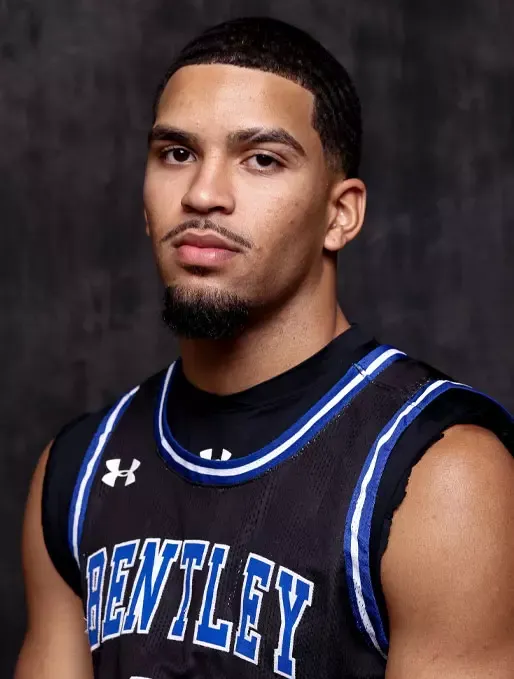 Dre Roman, Basketball, Bentley University