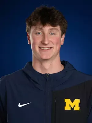 Alex Thiesing, Swimming & Diving, University of Michigan