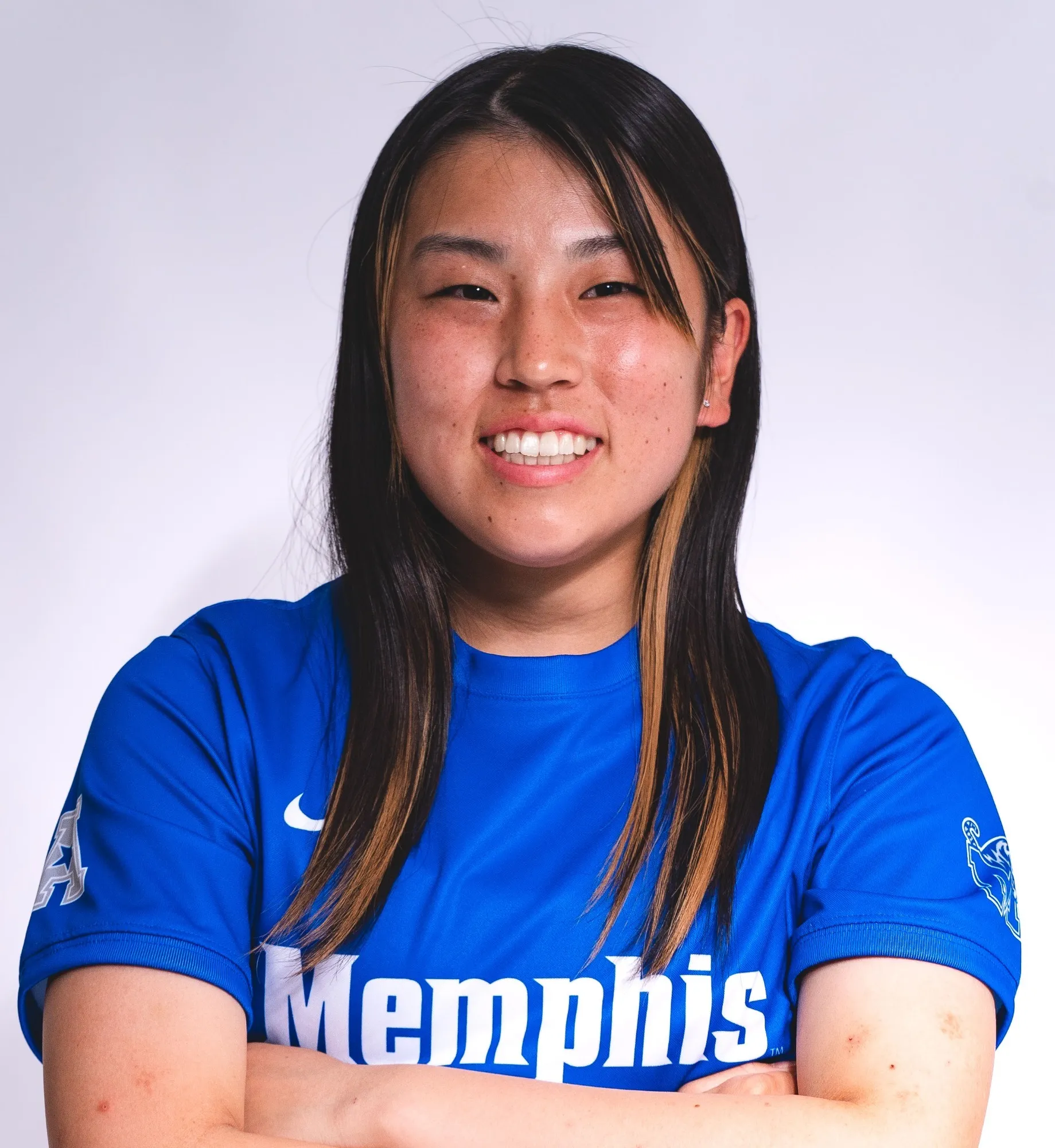 Miyu Morota, Soccer, University of Memphis