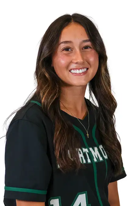 Sophie Nachman, Softball, Dartmouth College