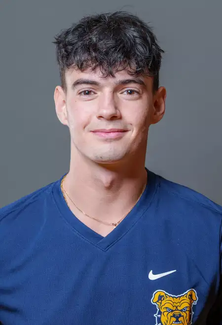 Jindrich Brill, Tennis, North Carolina A&T State University