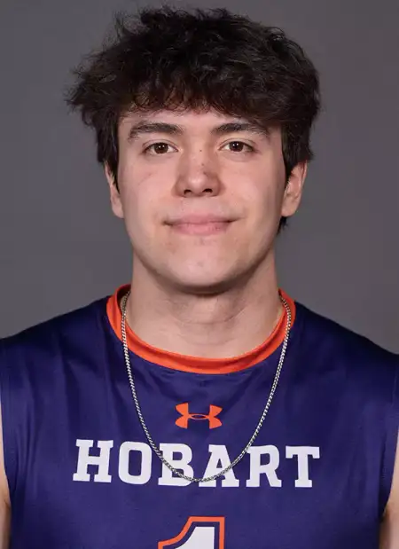 Gavin Meador, Volleyball, Hobart and William Smith Colleges