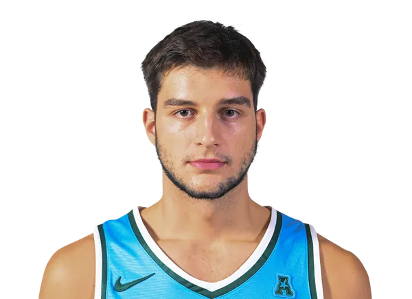 Vasilije Kuridza, Basketball, Tulane University
