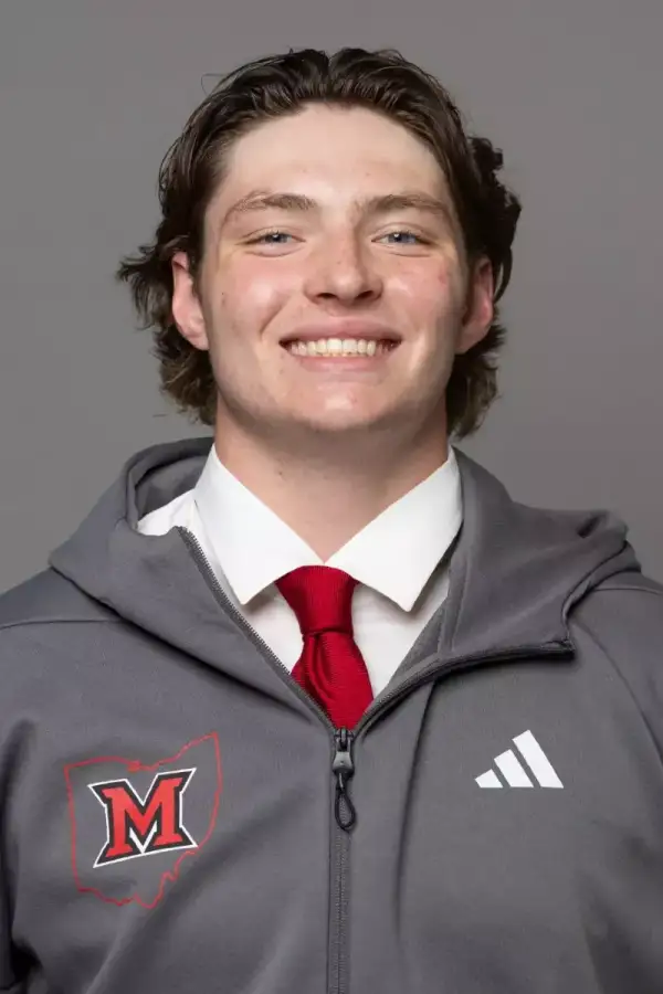Tegan Barrier, Swimming & Diving, Miami (OH) University