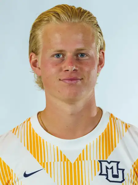 Andreas Fotland, Soccer, Marquette University
