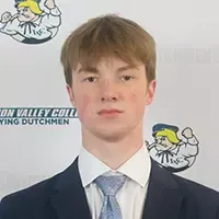 Collin Heavlow, Lacrosse, Lebanon Valley College