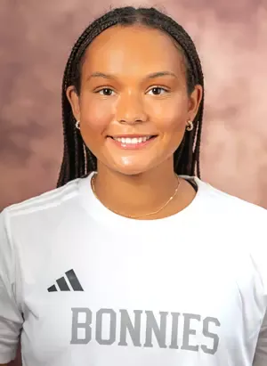 Jada Lloyd, Soccer, St. Bonaventure University
