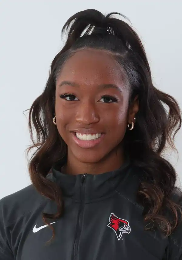 Cambria Geyer, Track and Field (O), Illinois State University