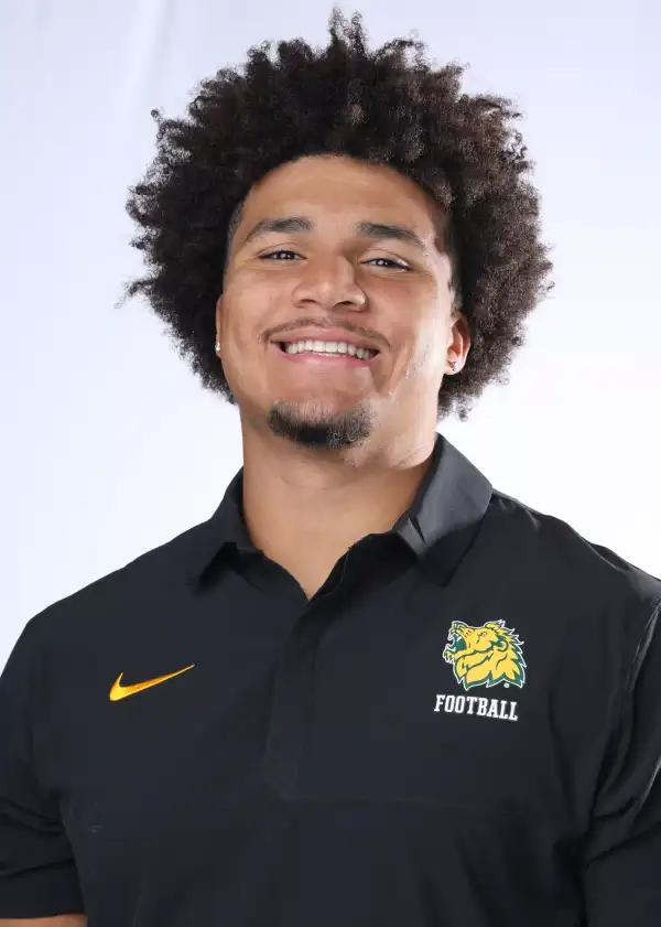 Kason Messenger, Football, Missouri Southern State University