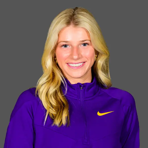 Stella Junius, Track and Field (O), Louisiana State University