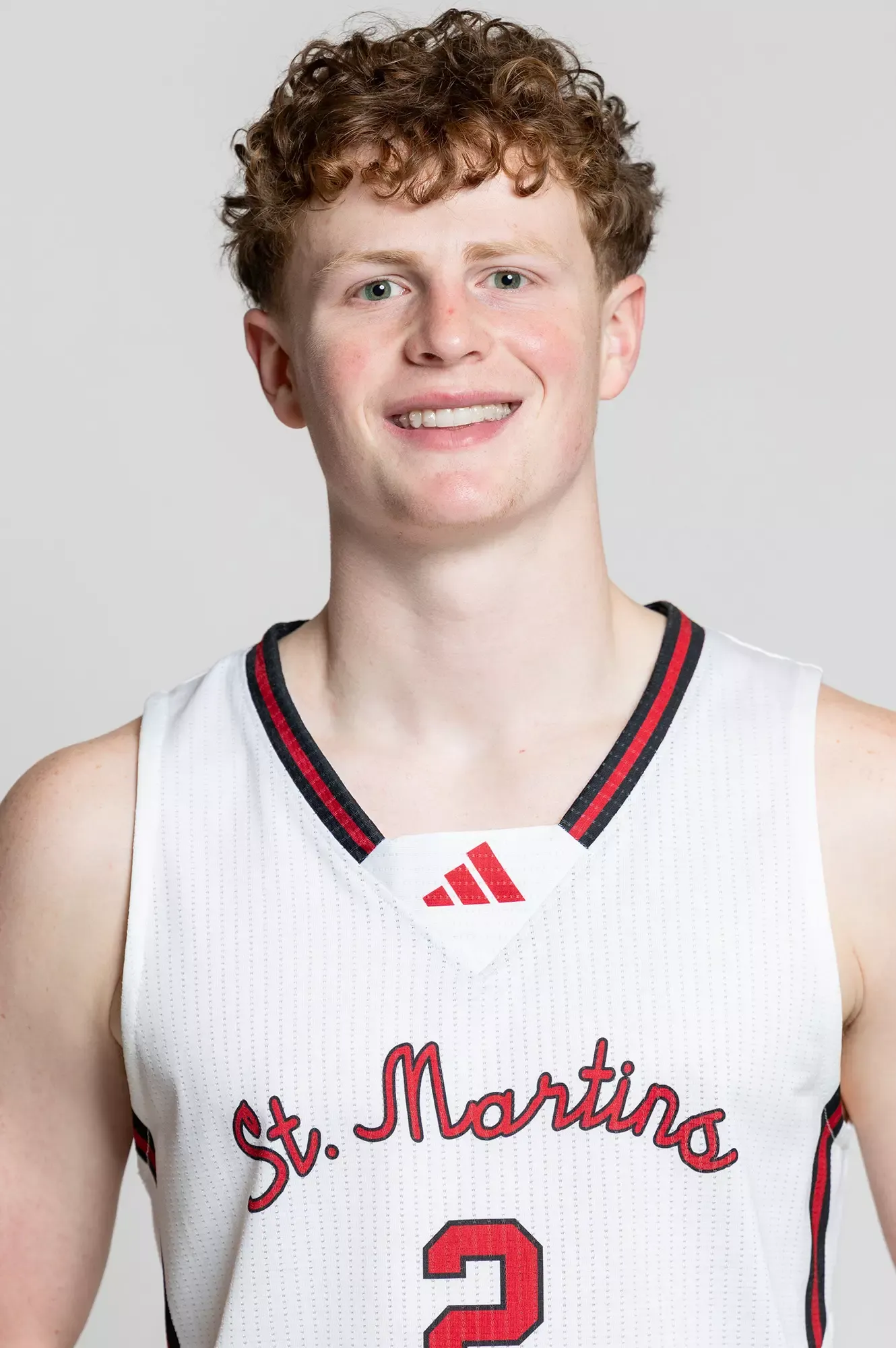Patrick Kilfoil, Basketball, Saint Martin's University