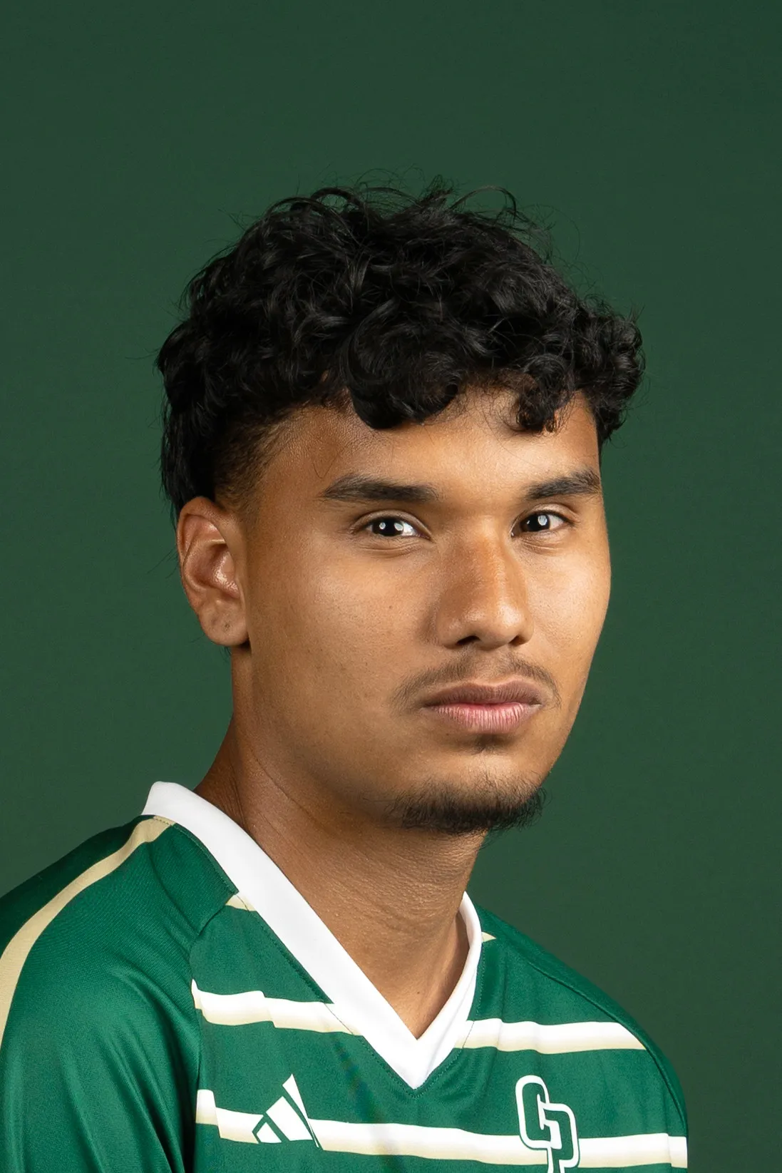 Kevin Jimenez Gutierrez, Soccer, California Polytechnic State University