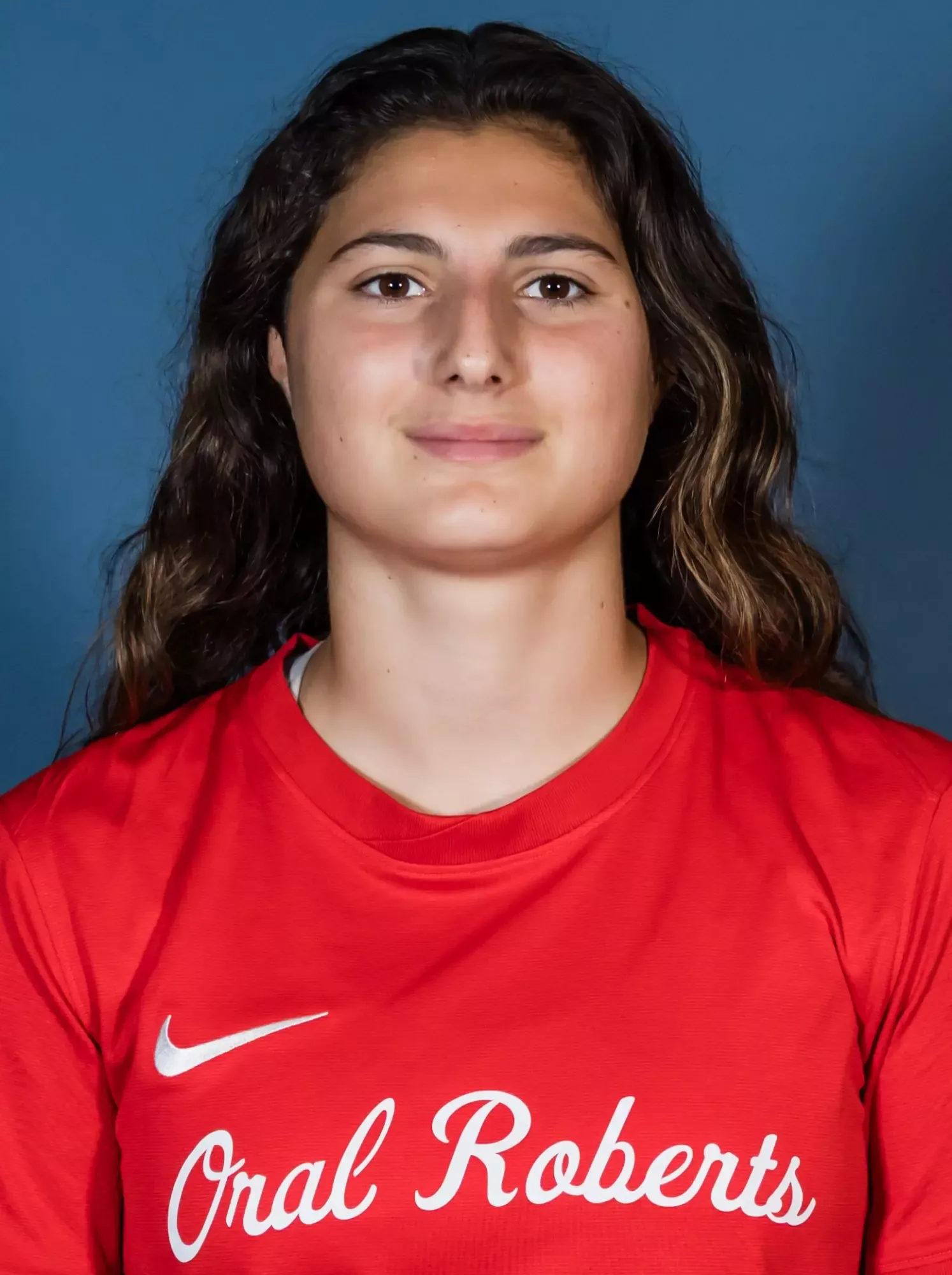 Alyson Sebban, Soccer, Oral Roberts University