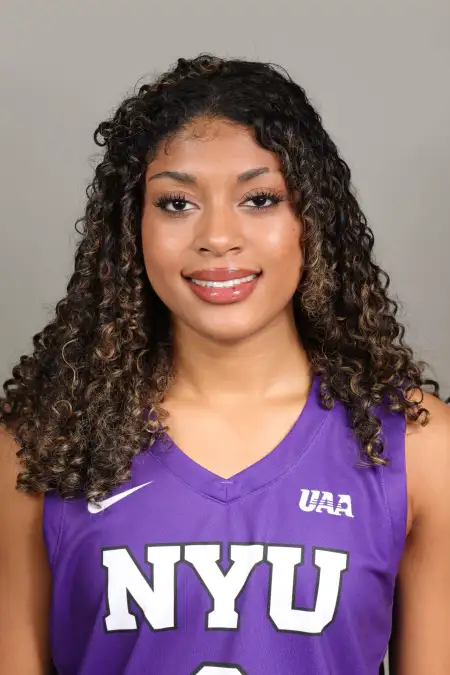 Natalia Valdez, Basketball, New York University