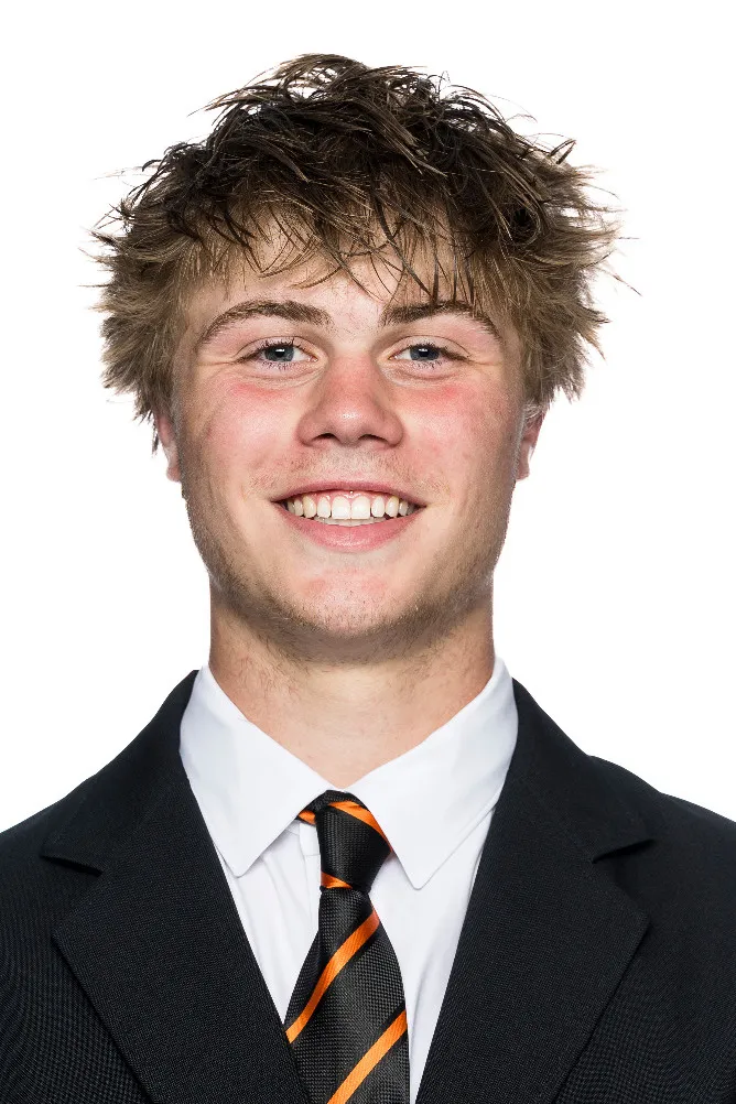 Danny Leary, Football, Oregon State University