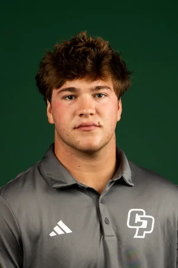 Luke Westfall, Football, California Polytechnic State University