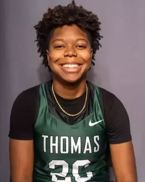 Maddie Hougland, Flag Football, Thomas University