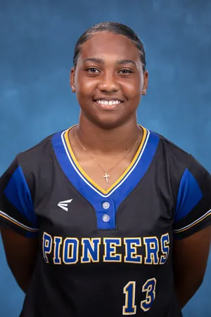 Moesha de Paula, Softball, Indian River State College