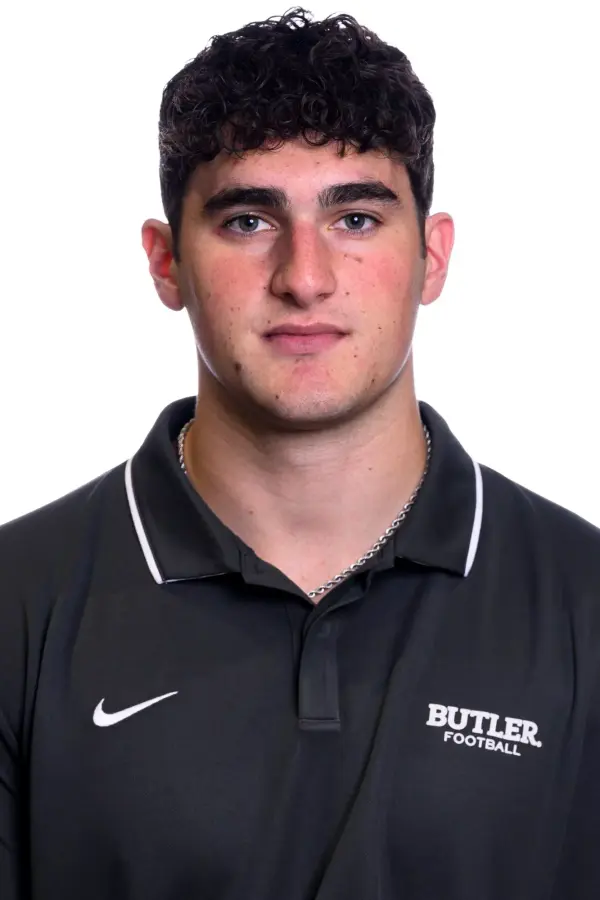 Jackson Stratton, Football, Butler University