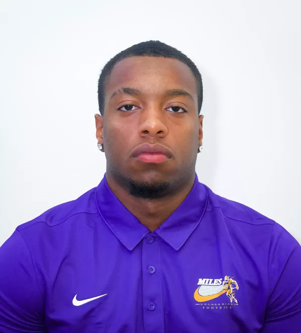Cameron Foley, Football, Miles College
