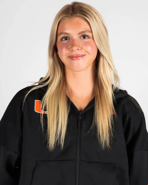 Brooke Murphy, Swimming & Diving, University of Miami