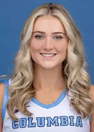 Kitty Henderson, Basketball, Columbia University
