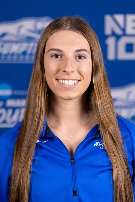 Sydney Burnevik, Hockey, Assumption University