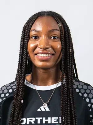 Nadege Robinson, Soccer, Northern Arizona University