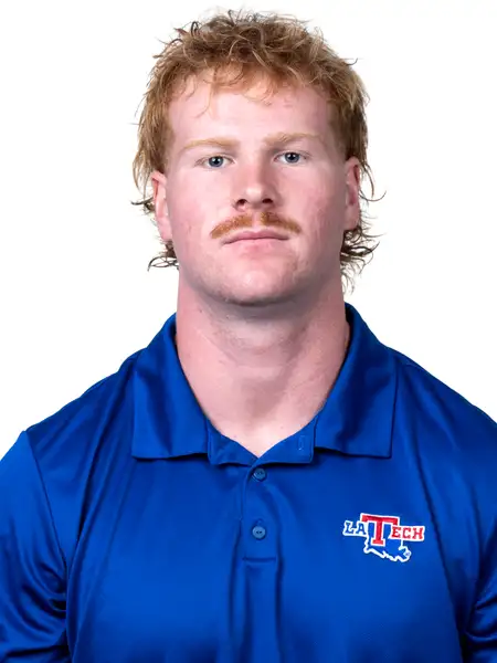 Reuben Edwards, Football, Louisiana Tech University