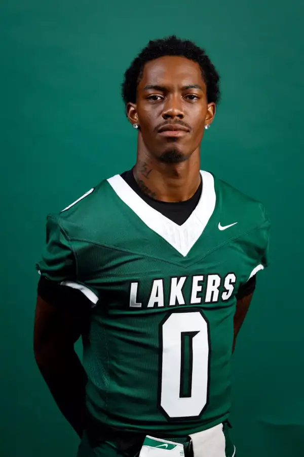 DJ Simmons Jr., Football, Roosevelt University