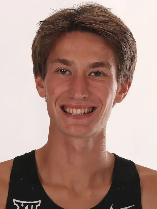 Jacob Sebaugh, Track and Field (O), University of Cincinnati