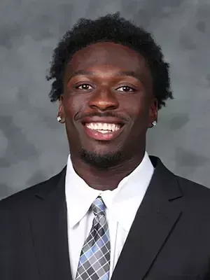 Jeff Nyamekye, Football, California University of Pennsylvania