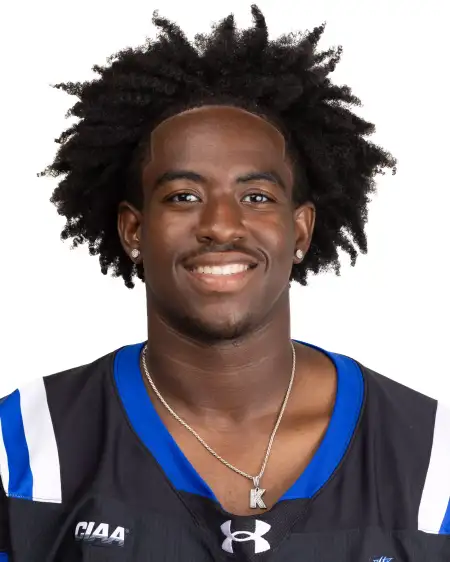 Kaleb Sims, Football, Elizabeth City State University