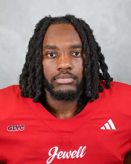 MicahJo Barnett, Football, William Jewell College