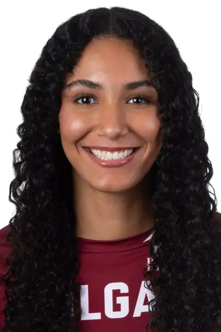 Tiana Owens, Volleyball, Colgate University