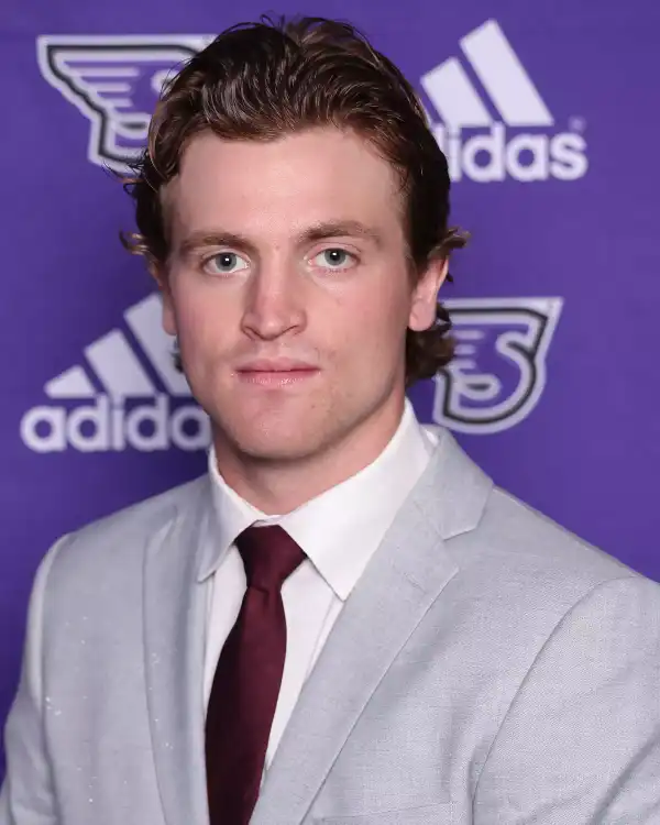 Cole Melady, Hockey, Stonehill College