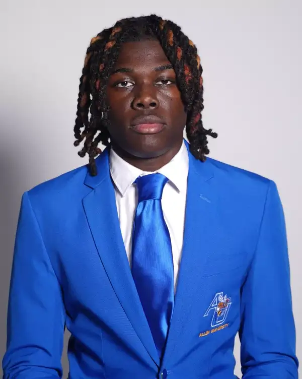 Talik Graham, Football, Allen University