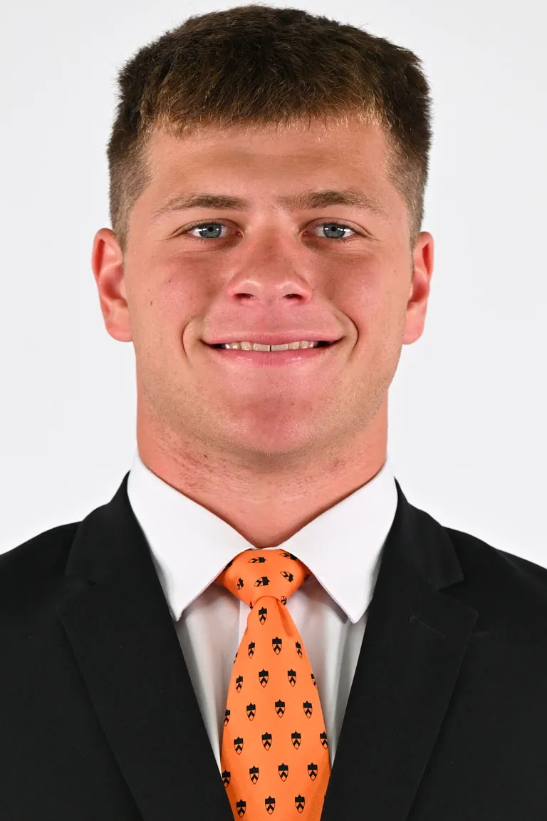 Ryker Jones, Football, undefined