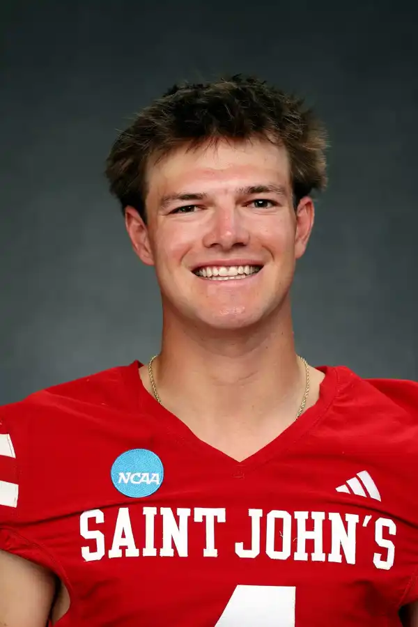 Riley Schwellenbach, Football, Saint John's University