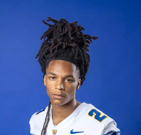 Belardi Thomas, Football, Fort Valley State University