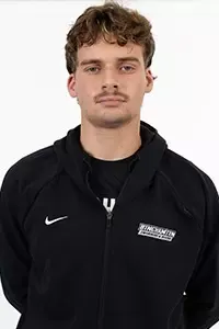William Deutmeyer, Swimming & Diving, Binghamton University