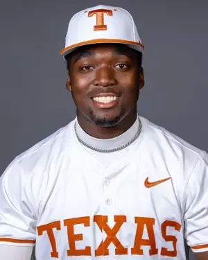 Oliver Service, Baseball, University of Texas