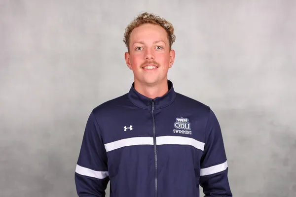 Ian Noffsinger, Swimming & Diving, Old Dominion University