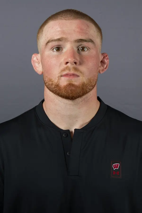 Matthew Jens, Wrestling, University of Wisconsin-Madison