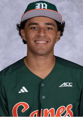 Michael Fernandez, Baseball, undefined