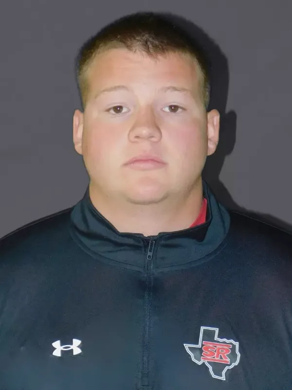 Casen Potter, Football, Sul Ross State University