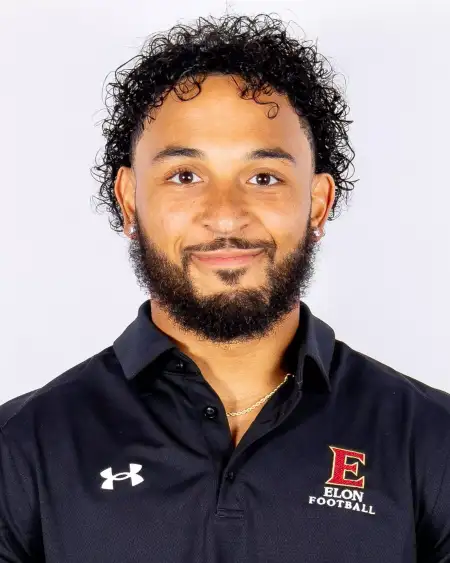 Jevean Brown, Football, Elon University