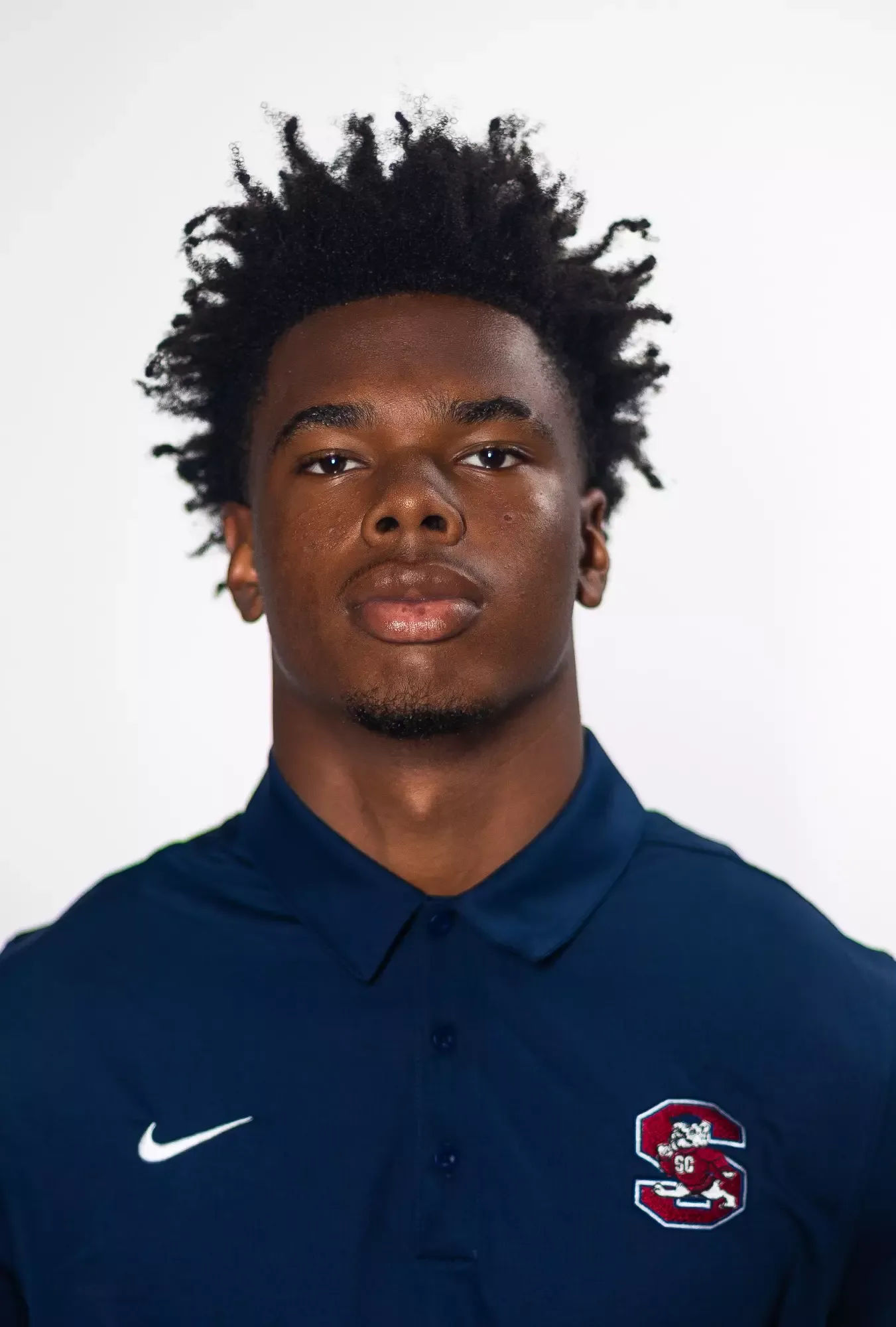 Gary Borders, Football, South Carolina State University
