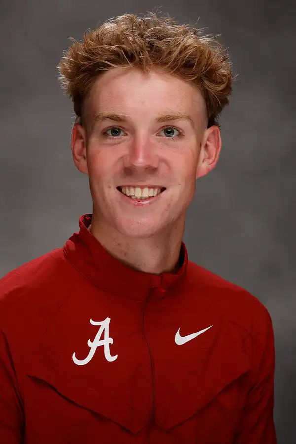 Charlie Rogers, Track and Field (O), University of Alabama