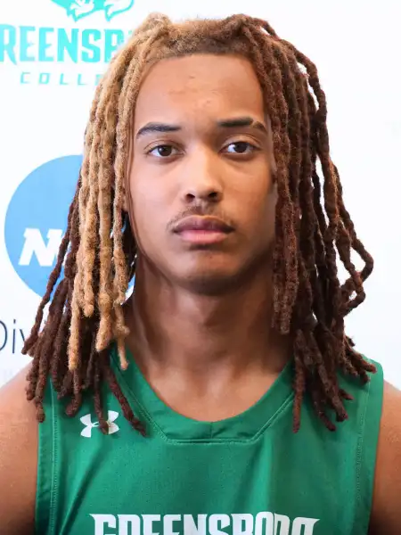 Elijah Cathcart, Basketball, Greensboro College